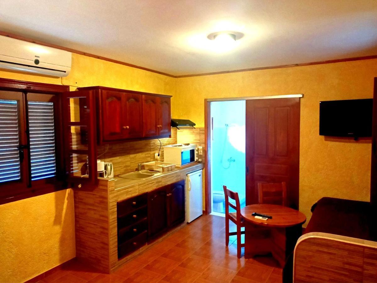 Sunrise Apartments Palekastro Exteriér fotografie