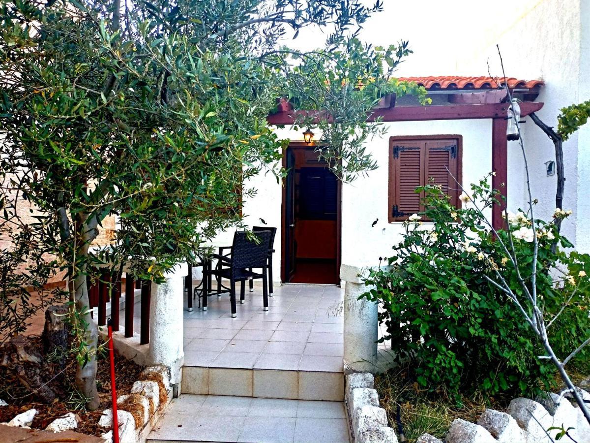Sunrise Apartments Palekastro Exteriér fotografie